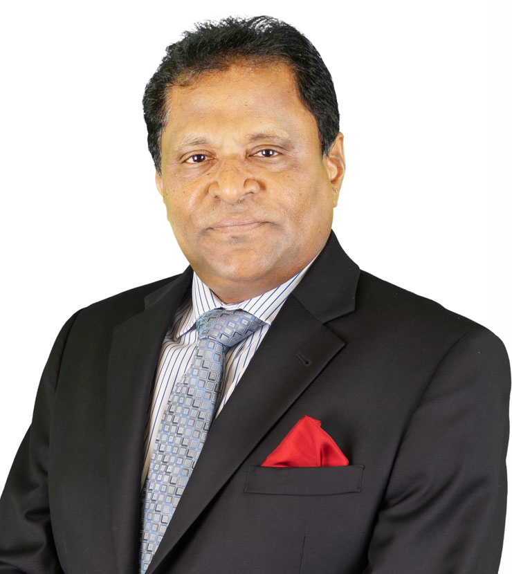 Thanga K. Thangavel